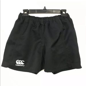 Canterbury Shorts Women Size 10 Black